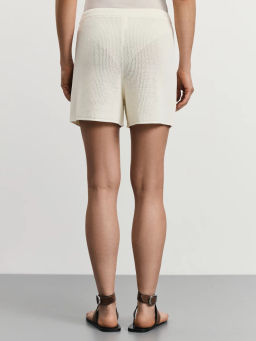 Вязаные шорты из вискозы / Zarina  фото 5