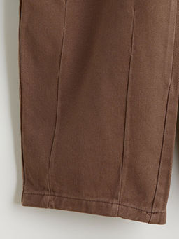 Baggy Fit K?z ?ocuk Pantolon