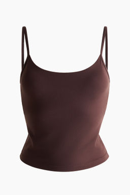 Top de deporte SoftMove con sujetador integrado
