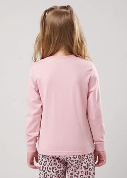 903611кд_п Пижама дев (ЧЗ) - Clever wear фото 3