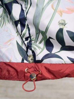 Куртка женская 2241122001 red - Maxroses фото 3