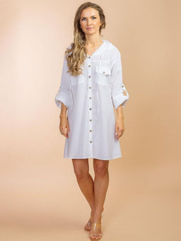 Туника (хлопок) №25-523 (Лето 2025)