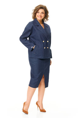 Костюм VI.ORO VR-1208 синий