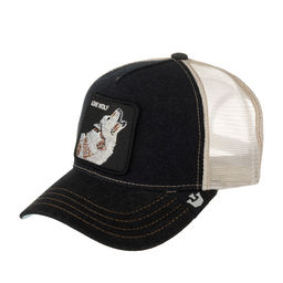 Бейсболка GOORIN BROTHERS арт. 101-0389 (темно-серый)