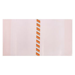 Набор обложек ПЭ 10 штук, 208 х 400 мм, 140 мкм, для тетрадей, универсальная, с закладкой, МИКС - Calligrata фото 14