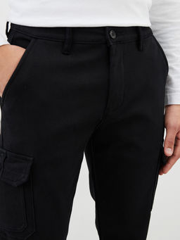 Мужские Брюки Джоггеры Утепленные - Mossmore фото 79