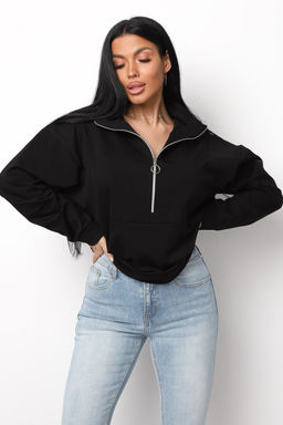 Толстовка зип женская ХЗ01