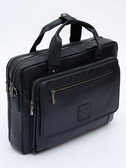 Портфель 710XL black Fuzhiniao