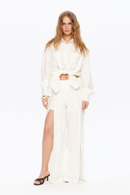 Костюм Pirs 5962 молочный