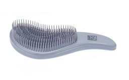 Щетка массажная большая Прованс DEWAL BEAUTY DBPR3 lavender