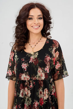 Платье Кармен (48-56) - Serenada фото 6