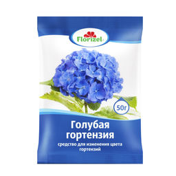 БМ Florizel Голубая гортензия для изменения цвета 50 гр