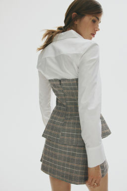 Falda tableada - H&m фото 6