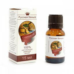 Эфирное масло РУССКАЯ БАНЬКА Планета Ароматов 15мл фото 2
