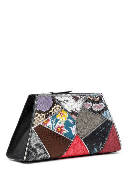 Сумка ELEGANZZA Z-1838 multicolor-black  фото 9