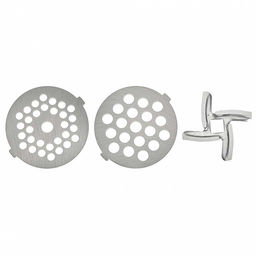 Мясорубка электрическая АКСИНЬЯ КС-2002 + насадка для томатов