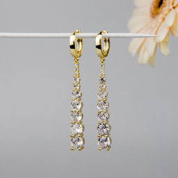 Серьги Арт. 3-4609-Y - MyGemma фото 5