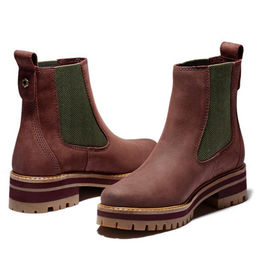 Ботинки челси - Timberland фото 2