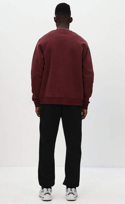 Свитшот P421-0503 bordo - Primm фото 10