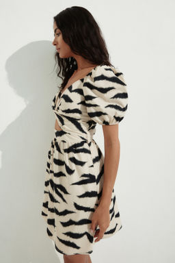 Vestido con detalle girado - H&m фото 5