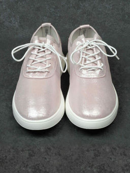 05-FDD36-3P PINK Кроссовки (нубук)