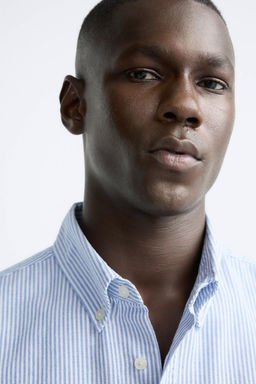 OXFORD SHIRT - Zara фото 34