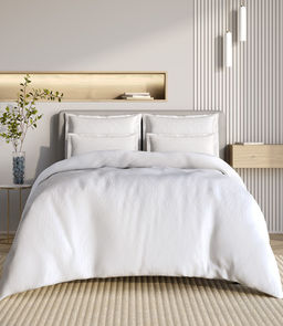 Постельное белье Лилия Евро Max + 4 навоочки с ушками - Ecotex фото 5