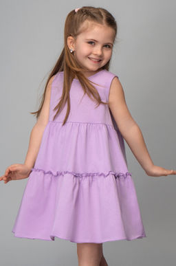 Летнее платье для девочки Happyfox