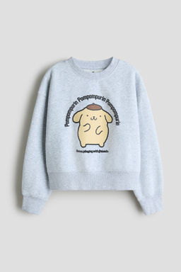 Sudadera con motivo estampado - H&m фото 4