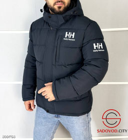 Куртка зимняя фабричная с наполнителем холлофайбер. - Bruno фото 2