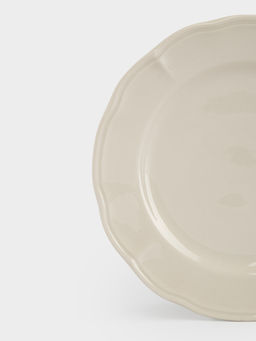 Тарелка закусочная, 21 см, фарфор P, молочная, Rustic - Anna lafarg фото 3