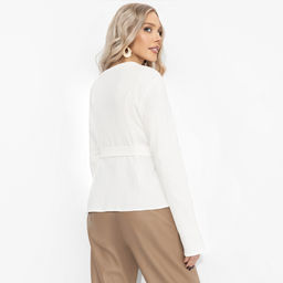 Джемпер дизайнерский, Дерзкий минимализм - Charutti фото 5