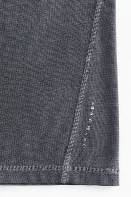 Camiseta de deporte con DryMove Regular Fit - H&m фото 10