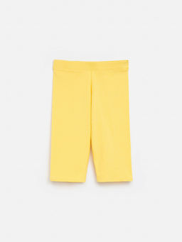 ACOOLA / Шорты детские для девочек Leticia ярко желтый  фото 2