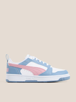 Кеды PUMA Puma Rebound V6 Lo Jr для девочек
