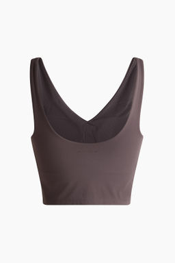 Top de deporte SculptMove con sujetador integrado - H&m фото 8