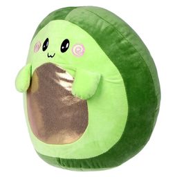 Мягкая игрушка-подушка Авокадо, 30 см - Milo toys фото 3