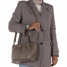 Сумка 3577VG gray Vitelli Grassi