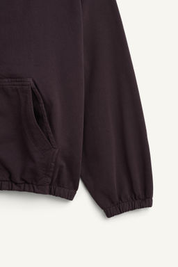 OVERSIZE HOODIE SWEATSHIRT