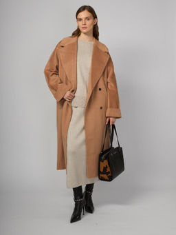 Сумка ELEGANZZA Z9266-8675 black/camel  фото 7