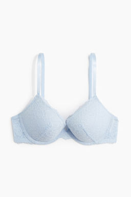 Sujetador push-up de encaje - H&m фото 8