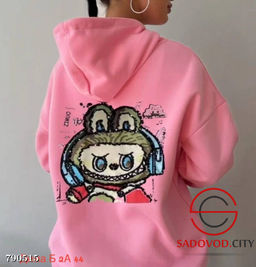 Женская толстовка варёнка