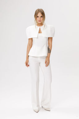 Костюм Pirs 6651 белый