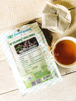 Фиточай Урологический КОШАЧИЙ УС 
в фильтр - пакетах 
20 пак - Тайская лавка фото 2