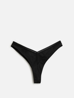 Infinity / Трусы стринги-бразилиано жен. Bruna черный - Infinity Lingerie фото 3