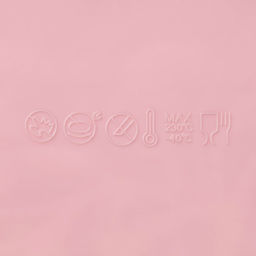 Коврик для айсинга Доляна «Ажур», силикон, 40×10 см, цвет розовый