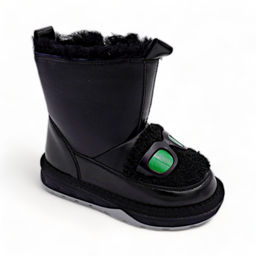 Сапоги В8888 черные