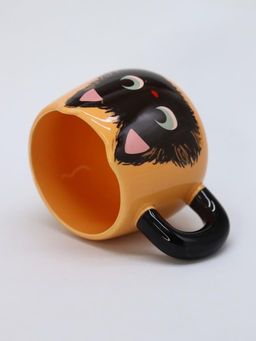 Кружка Black Fuzzy, round mug (400 ml)
