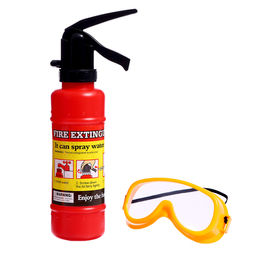 Набор пожарного Огнеборец, очки в комплекте