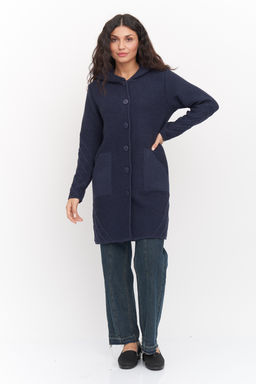 Кардиган 35903/джинс (1420) - Злата Стиль фото 6